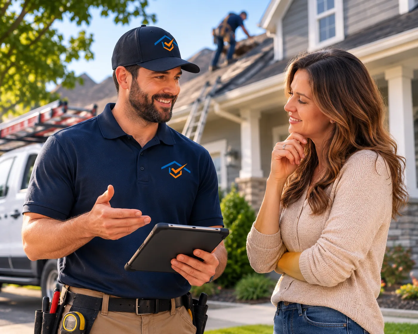 Roof Inspection FAQs in Malone, FL
